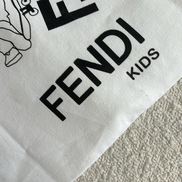 Fendi shopping bag - Picture 3 of 10